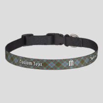 Clan Anderson Tartan Pet Collar