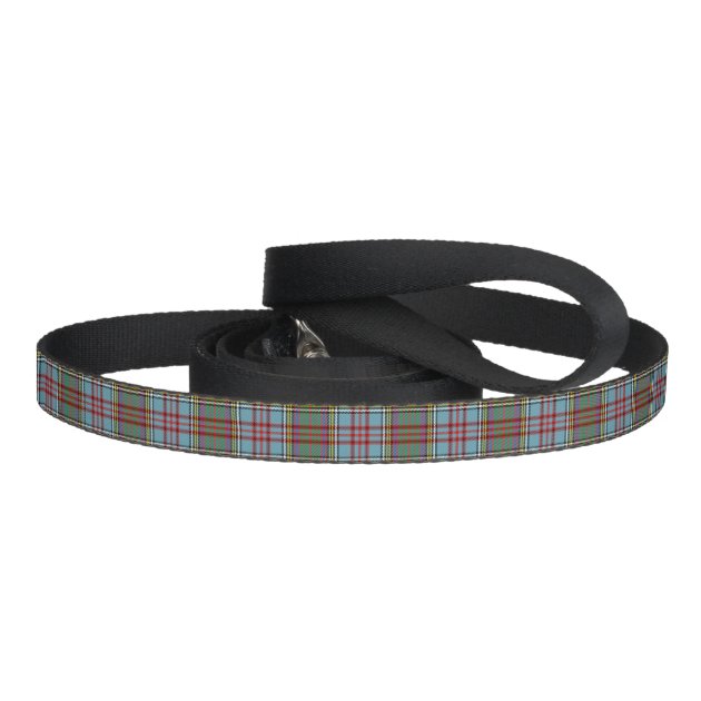 anderson tartan dog collar