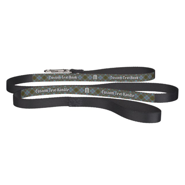 Clan Anderson Tartan Pet Leash (Full)
