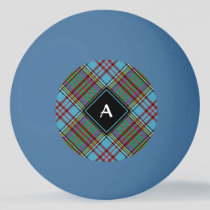 Clan Anderson Tartan Ping Pong Ball