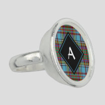 Clan Anderson Tartan Ring