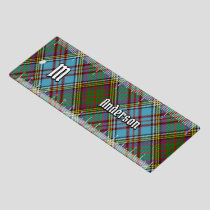 Clan Anderson Tartan Ruler