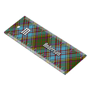 Clan Anderson Tartan Ruler