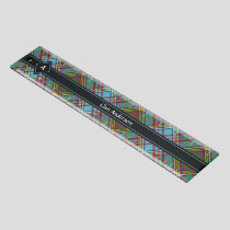 Clan Anderson Tartan Ruler