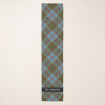 Clan Anderson Tartan Scarf