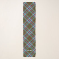 Clan Anderson Tartan Scarf