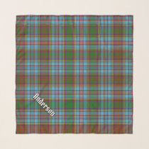 Clan Anderson Tartan Scarf