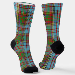 Clan Anderson Tartan Socks