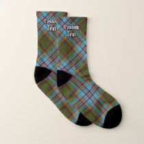 Clan Anderson Tartan Socks