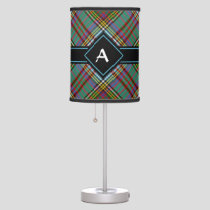 Clan Anderson Tartan Table Lamp