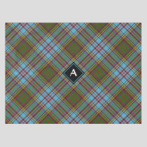 Clan Anderson Tartan Tablecloth