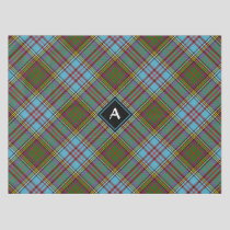 Clan Anderson Tartan Tablecloth