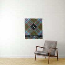 Clan Anderson Tartan Tapestry