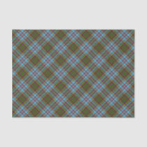 Clan Anderson Tartan Tissue Paper