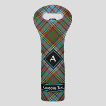 Clan Anderson Tartan Wine Bag