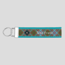 Clan Anderson Tartan Wrist Keychain