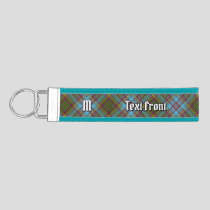 Clan Anderson Tartan Wrist Keychain