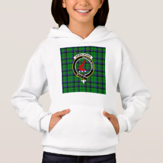 Clan Armstrong Badge and Logo Tshirt