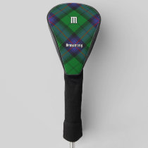 Clan Armstrong Golf Head Cover