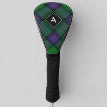 Clan Armstrong Golf Head Cover