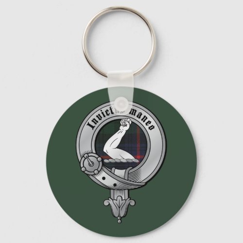 Clan Armstrong Key Chain