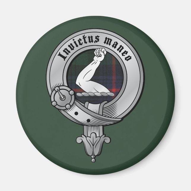 Clan Armstrong Magnet (Front)