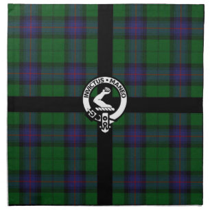 Clan Armstrong Napkins