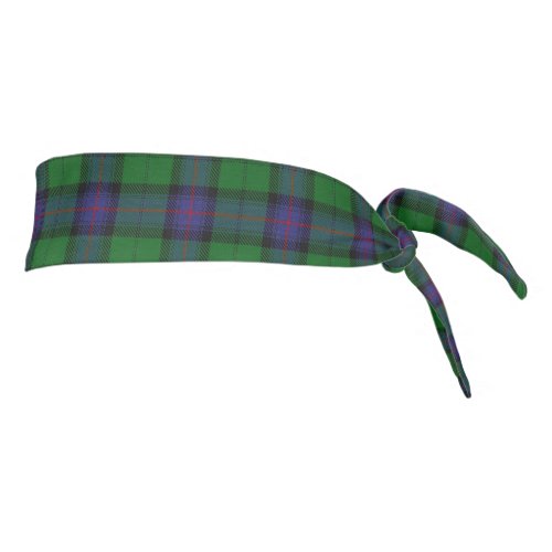 Clan Armstrong Scottish Accents Tartan Tie Headband