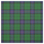 Clan Armstrong Scottish Tartan Plaid Fabric