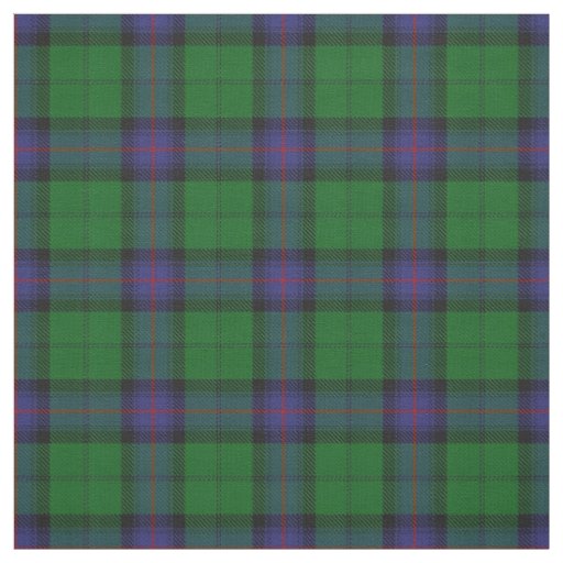 Clan Armstrong Scottish Tartan Plaid Fabric Zazzle