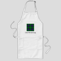 Clan Armstrong Tartan Apron