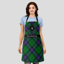 Clan Armstrong Tartan Apron