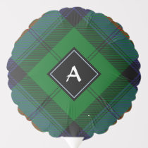Clan Armstrong Tartan Balloon