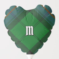 Clan Armstrong Tartan Balloon
