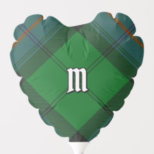 Clan Armstrong Tartan Balloon