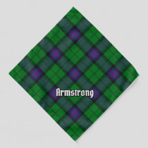 Clan Armstrong Tartan Bandana