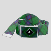 Clan Armstrong Tartan Belt
