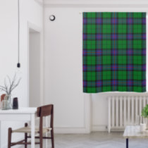 Clan Armstrong Tartan Blackout Curtains