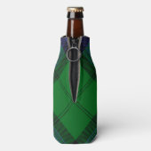 Clan Armstrong Tartan Bottle Cooler (Bottle Back)