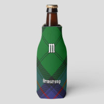 Clan Armstrong Tartan Bottle Cooler