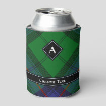 Clan Armstrong Tartan Can Cooler