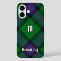 Clan Armstrong Tartan Case-Mate iPhone Case