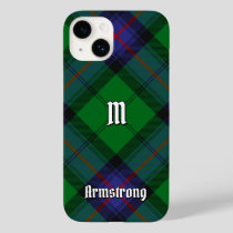Clan Armstrong Tartan Case-Mate iPhone Case
