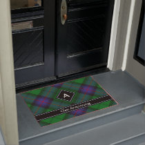 Clan Armstrong Tartan Doormat