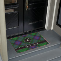 Clan Armstrong Tartan Doormat