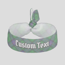 Clan Armstrong Tartan Elastic Hair Tie