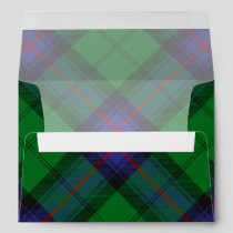 Clan Armstrong Tartan Envelope