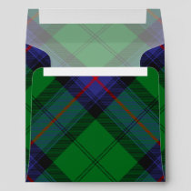 Clan Armstrong Tartan Envelope