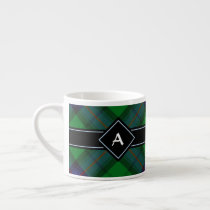Clan Armstrong Tartan Espresso Cup