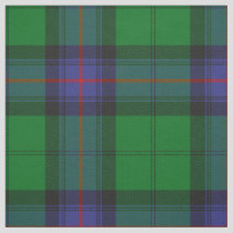 Clan Armstrong Tartan Fabric